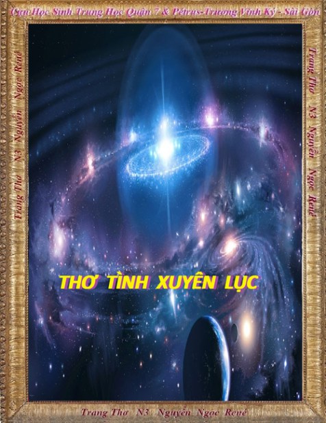 Tho tinh xuyen luc dia