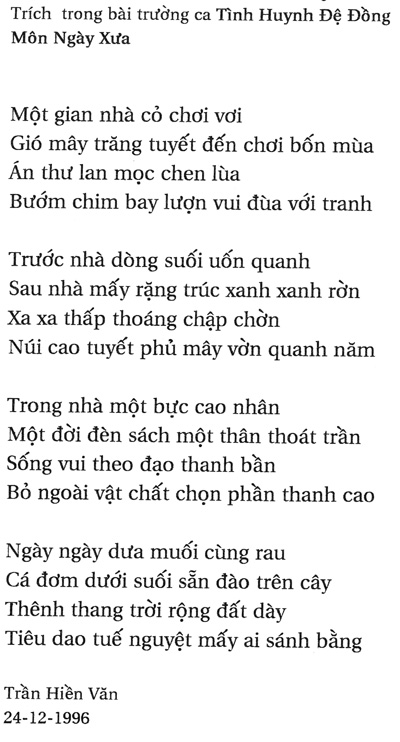 Noi an cu cua su huynh 1