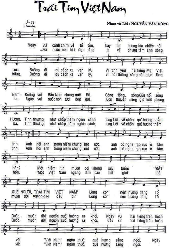 TraiTimVietNam-NguyenVanDong