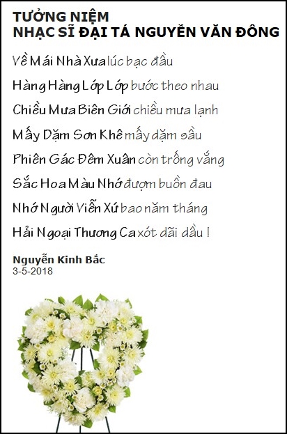 TuongNiemDTNguyenVanDong-NguyenKinhBac
