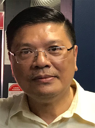 Tran Huu Phuc Tien - photo