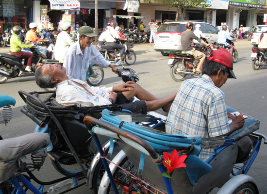 Giac trua xich lo 01