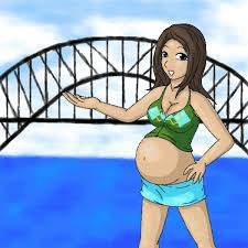 Tinh yeu tren xu Uc 04