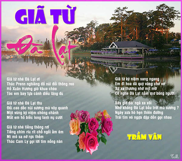 Gia tu Da lat