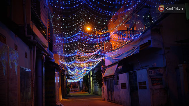 Saigon mua Giang sinh 05