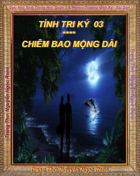 chiem bao mong dai