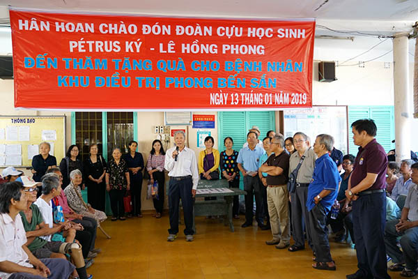 La thu Uc chau10 03 2019 05