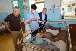 La thu Uc chau10 03 2019 11