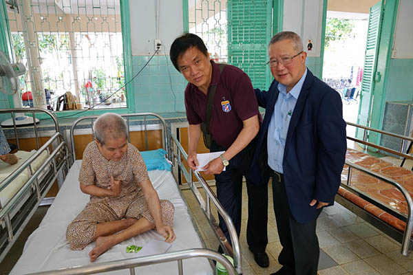 La thu Uc chau10 03 2019 15