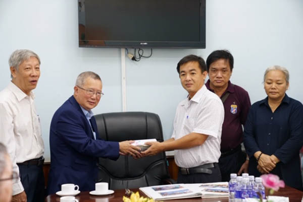 La thu Uc chau10 03 2019 17