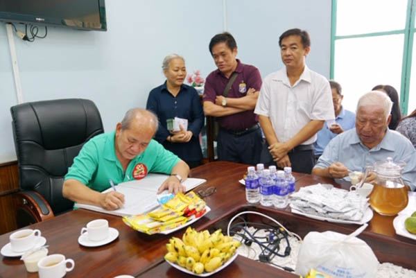 La thu Uc chau10 03 2019 18