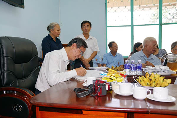 La thu Uc chau10 03 2019 21