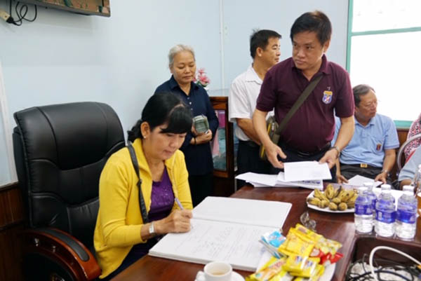 La thu Uc chau10 03 2019 22