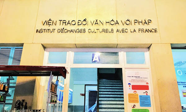 Centre Culturel Français ngày nào 02.jpg