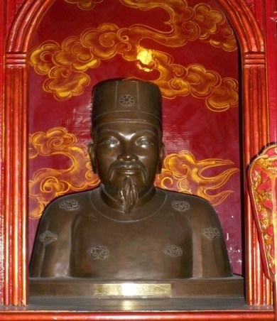 Dia linh nhon kiet nam ky 01