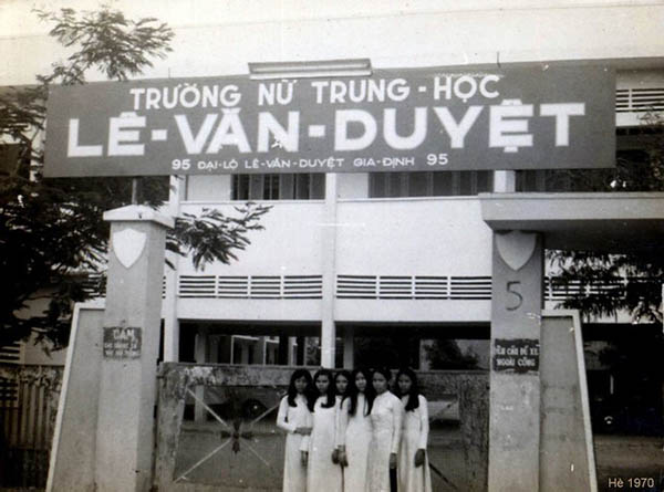 truong nu trung hoc 07