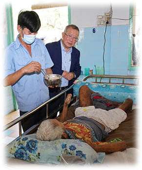 La thu Uc chau 15 11 2019 05