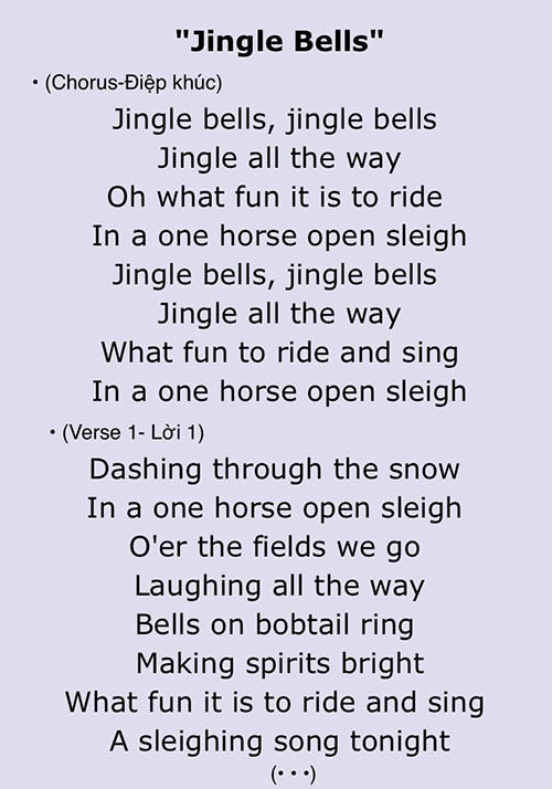Ca khuc Jingle Bells 07