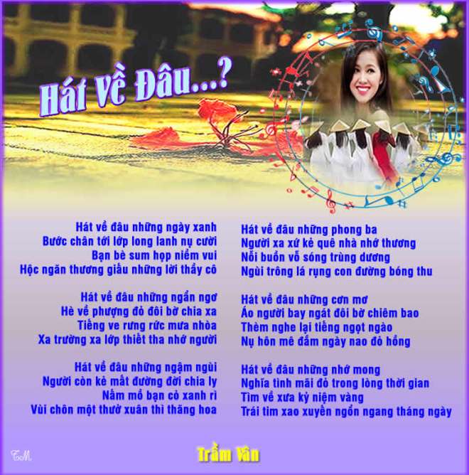 Hát Về Đâu2.