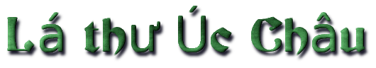 La thu Uc Chau-Logo