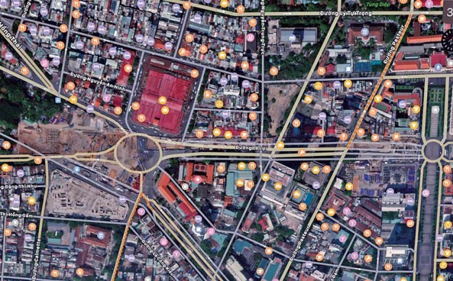 Chinh trang cho ben thanh 02