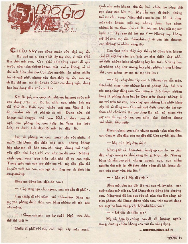 08 PK 64 - Bao gio me