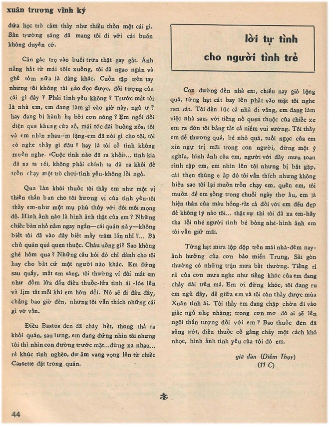 22 PK 71 - loi tu tinh cho nguoi tinh tre 02