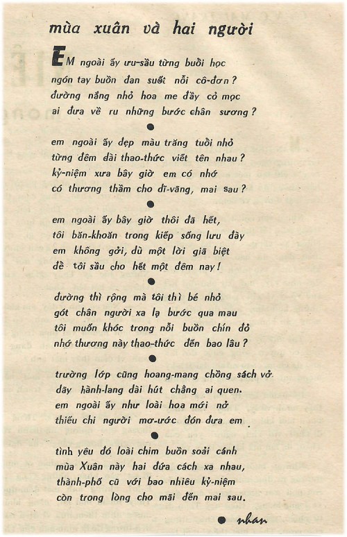 27 PK 64 - mua xuan va hai nguoi