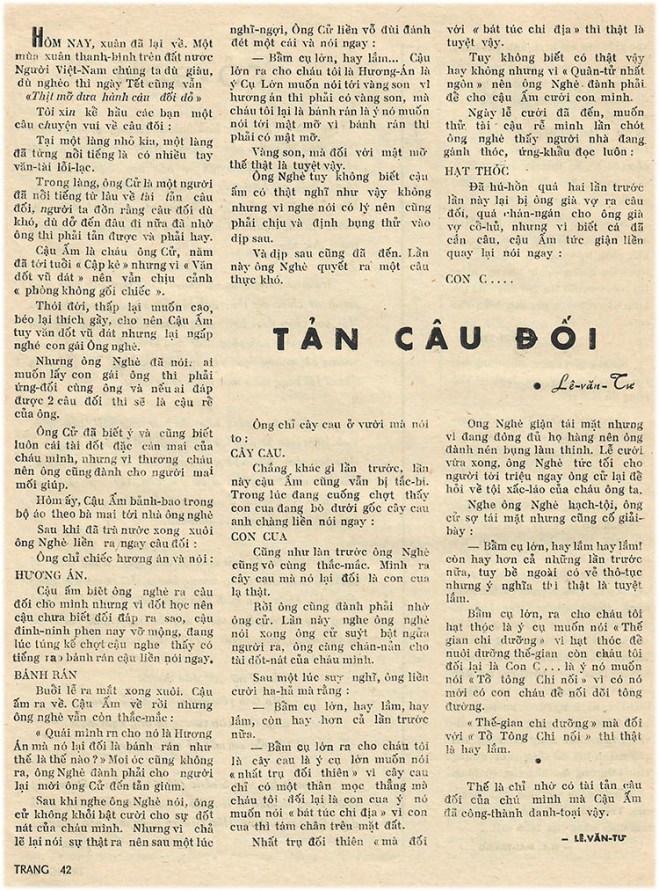 31 PK 64 - tan cau doi