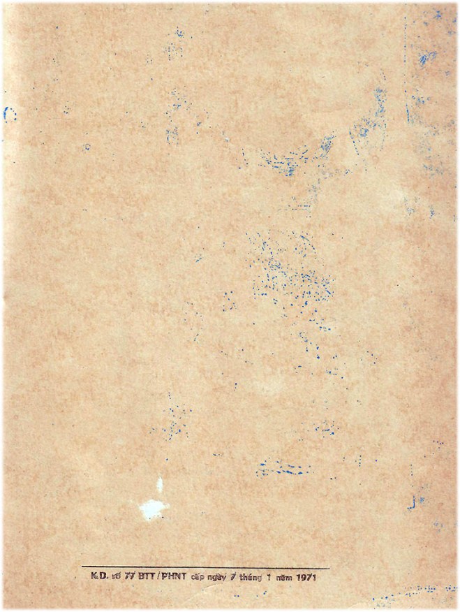 43 PK 71 - trang bia sau