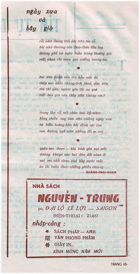 48 PK 64 - ngay xua va bay gio