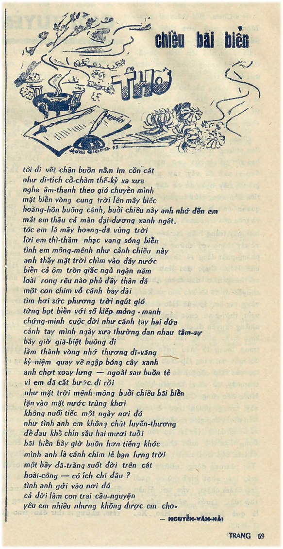 52 PK 64 - chieu bai bien