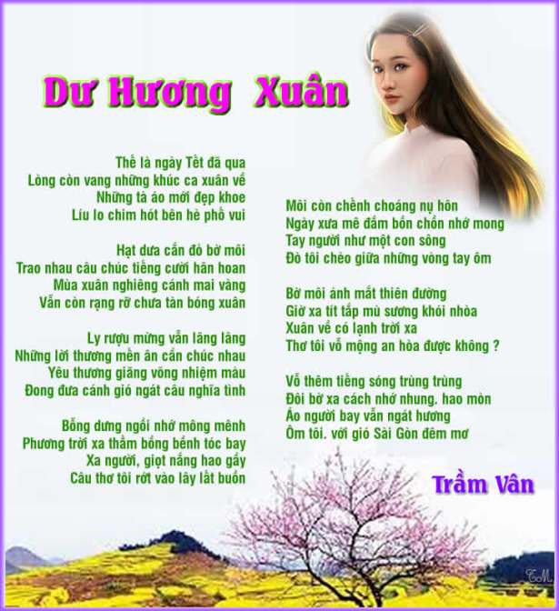 Du Huong Xuan