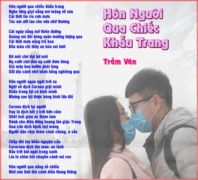 hon nguoi qua chiec khau trang