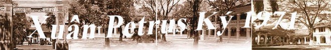 Xuan Petrus Ky 1971_logo