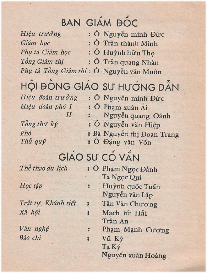 04 PK 73 - Ban Giam doc - Hoi dong GS