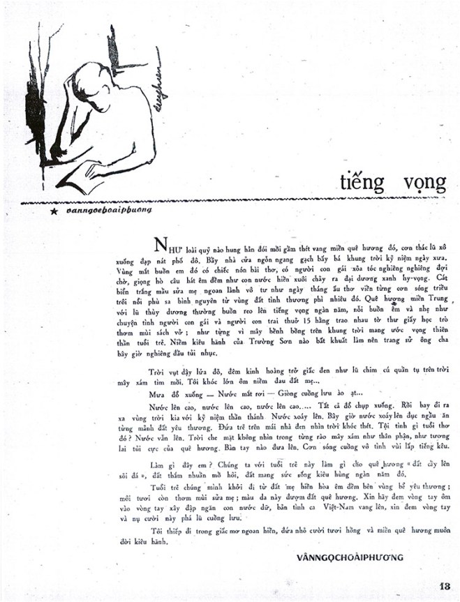 09 PK 65 - tieng vong