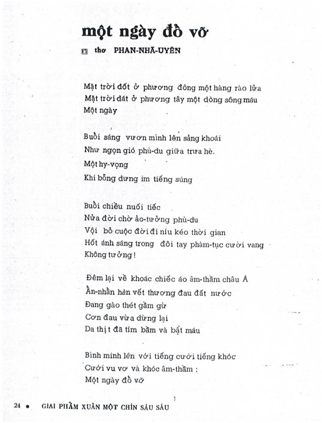 15 PK 66 - mot ngay do vo