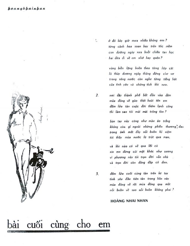 16 PK 65 - bai cuoi cung cho em