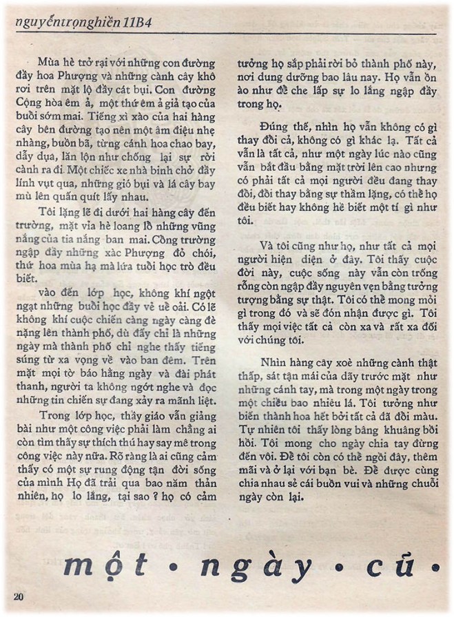 17 PK 73 - mot ngay cu