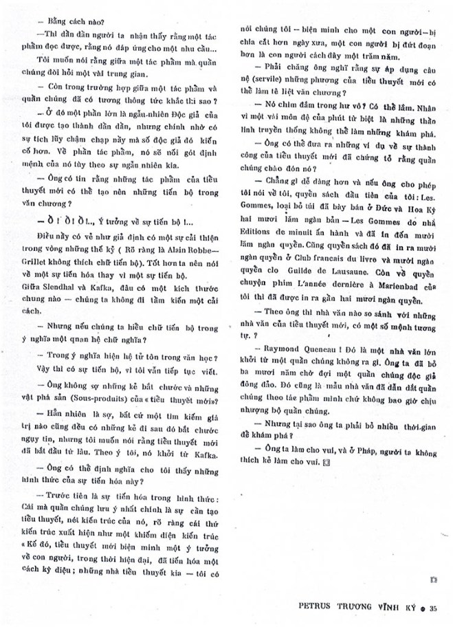 20a PK 66 - Alain Robbe Grillet 02