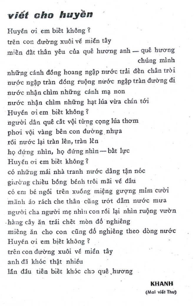 23 PK 67 - viet cho huyen