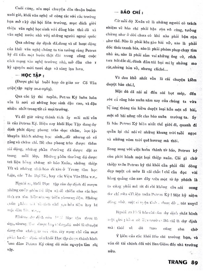 40 PK 69 - viet ve Petrus Ky 06