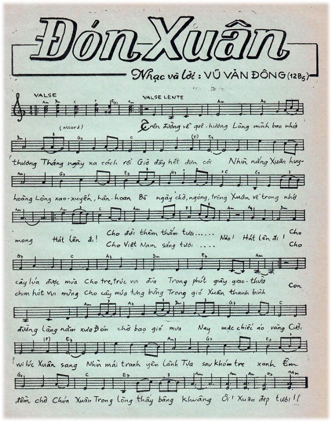 58 PK 73 - nhac don xuan