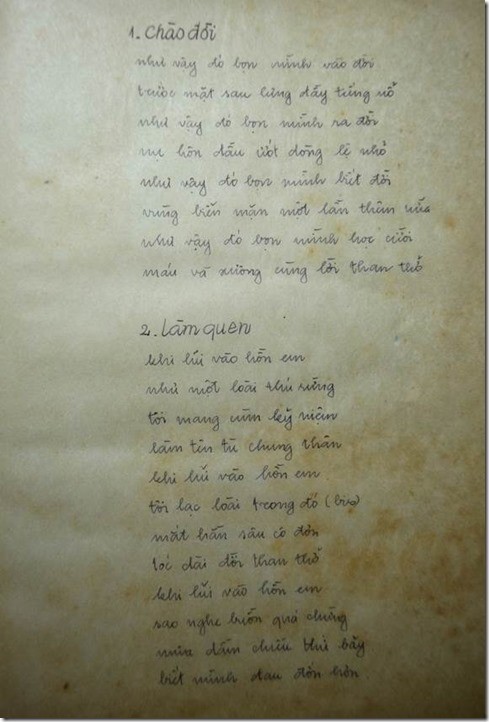 chao doi - lam quen 03