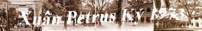 Xuan Petrus Ky 1973_logo