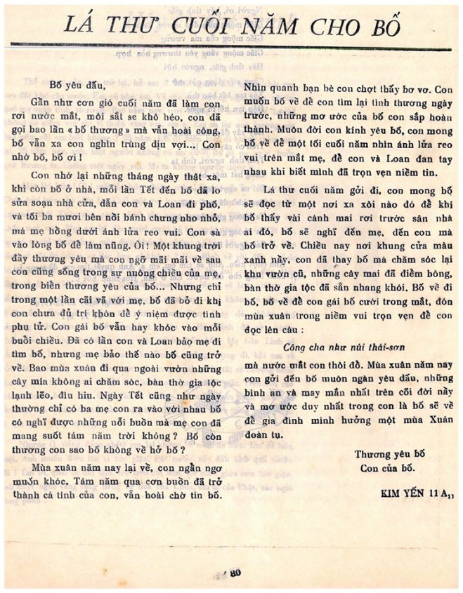 45 PK 75 - la-thu-cuoi-nam-cho-bo