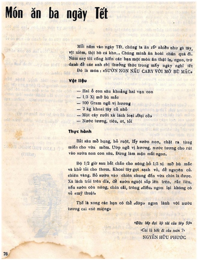 46 PK 74 - mon-an-ba-ngay-tet