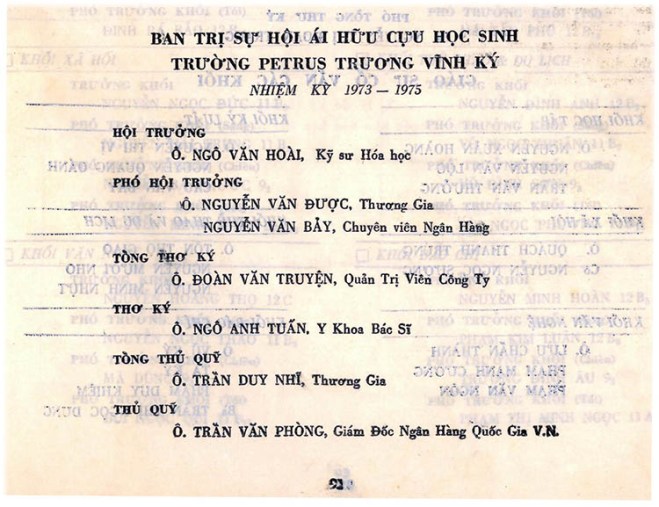 52 PK 75 - ban-tri-su-hoi-ai-huu-cuu-hoc-sinh-1973-75