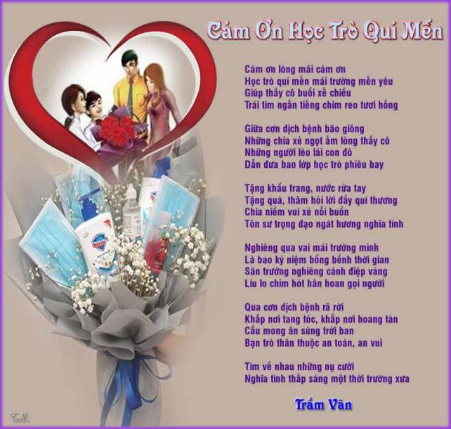 Cam on hoc tro quy men